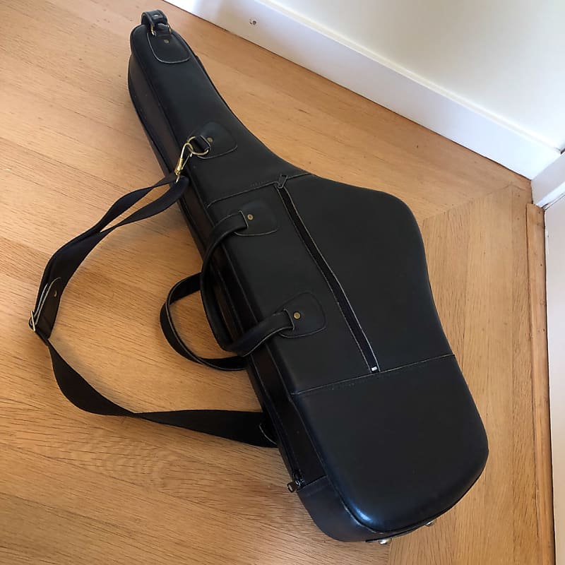 Reunion Blues Tenor Sax Gig Bag Leather Reverb