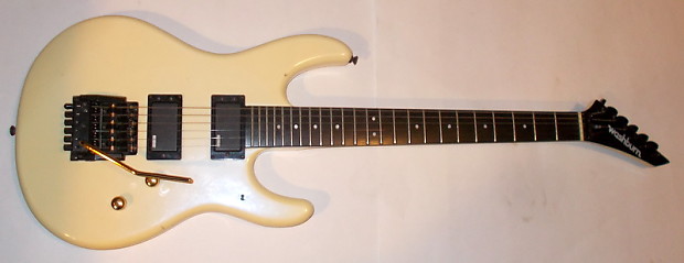 Wayne's world best sale guitar washburn