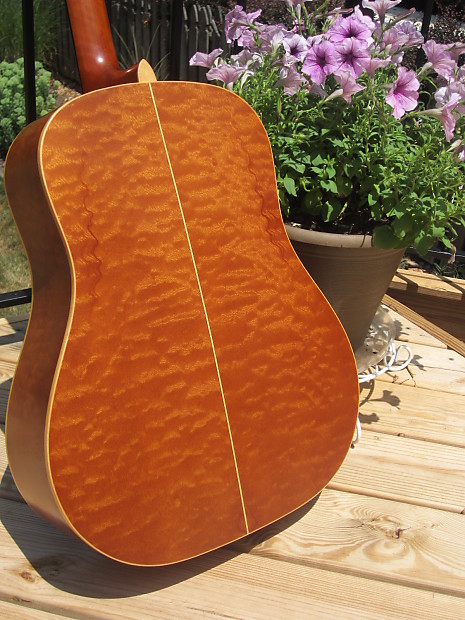 Alvarez Yairi DY61 Signature Standard 1985, handmade in