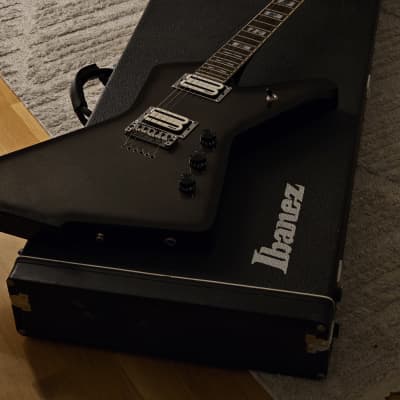 Ibanez DTT700 Destroyer - Metallic Grey Sunburst image 13