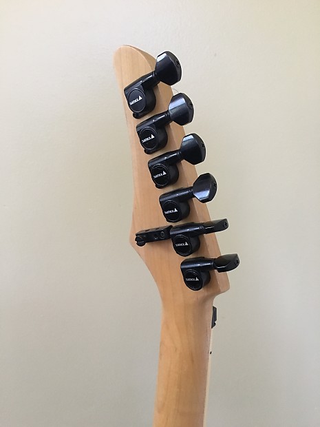 Samick Snakes And Skulls 1980's/ Early 90's Black With