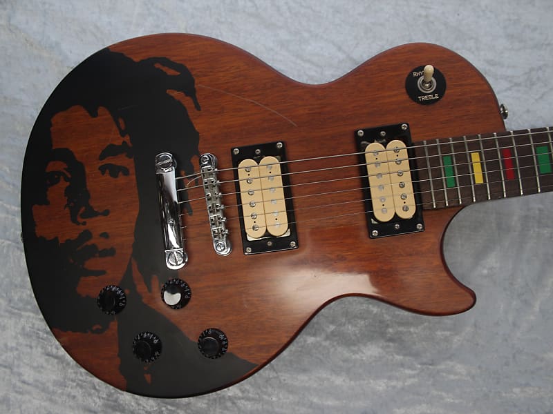 Epiphone Bob Marley LP Special | Reverb Australia