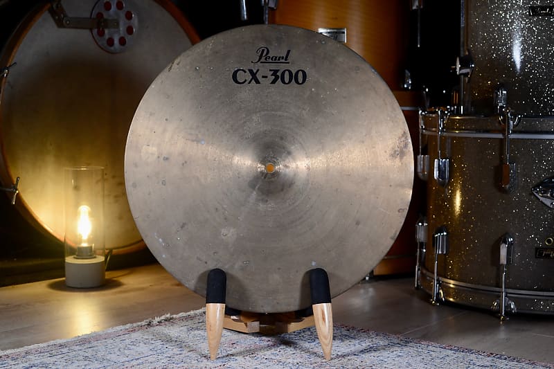 Pearl CX-300 20" Ride Cymbal - 1927g image 1