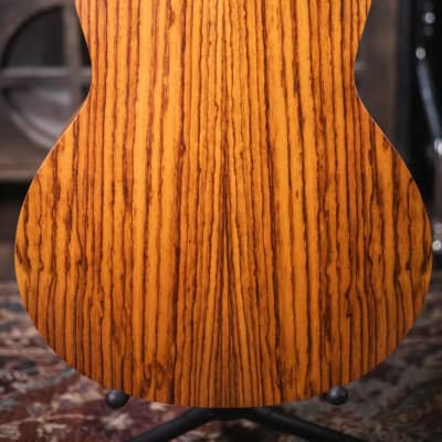 Taylor GS Mini Rosewood Acoustic with GS Mini Hard Bag - Demo image 8