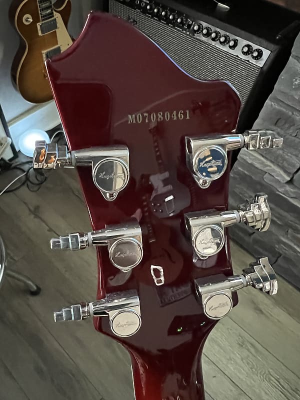 Hagstrom HJ-600 - Sunburst | Reverb
