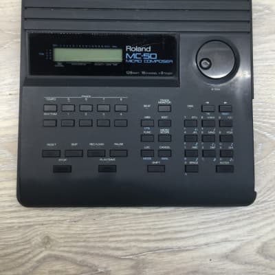 Roland MC-50 MicroComposer