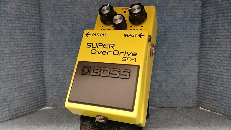 Boss SD-1