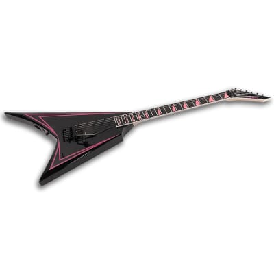 Edwards Electric Guitar E-al-166 Alexi Laiho Signature Pink