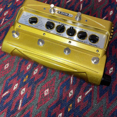 Reverb.com listing, price, conditions, and images for line-6-dm4