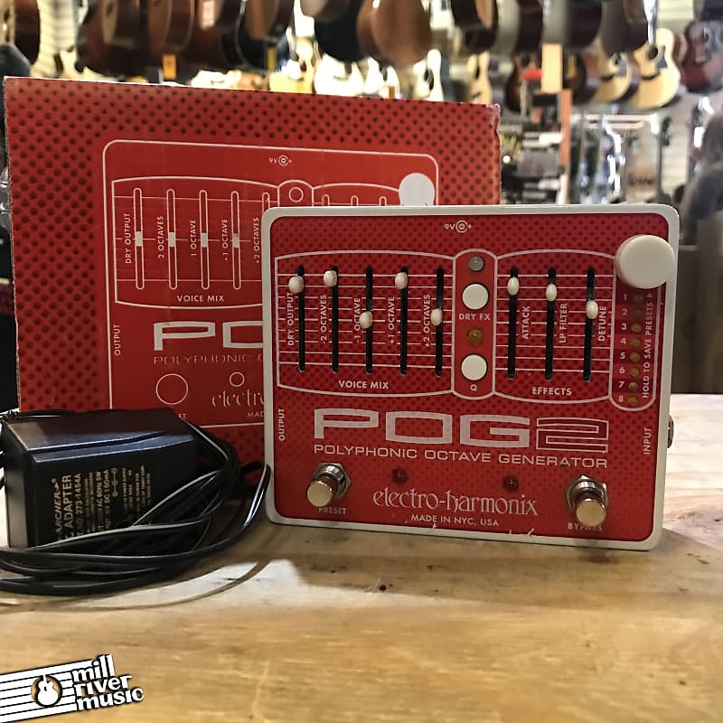 Electro-Harmonix POG 2