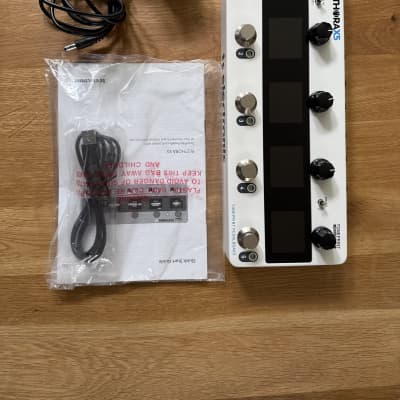 Reverb.com listing, price, conditions, and images for tc-electronic-plethora-x5