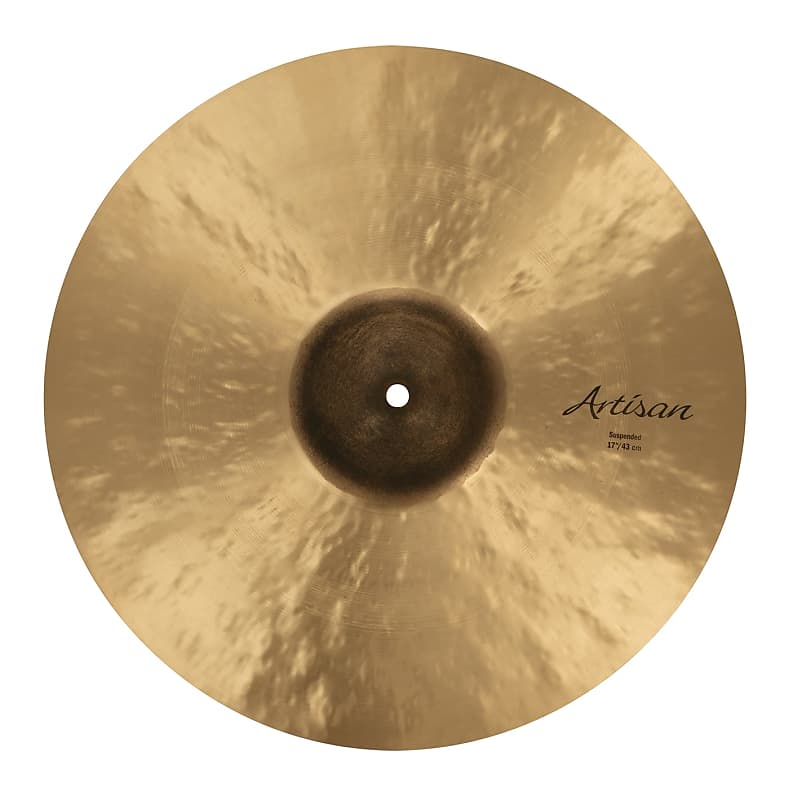 Sabian 17" Artisan Suspended Cymbal A1723 image 1