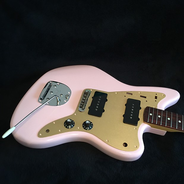 Fender Jazzmaster Black Witch Hat knobs USA Reverb Canada
