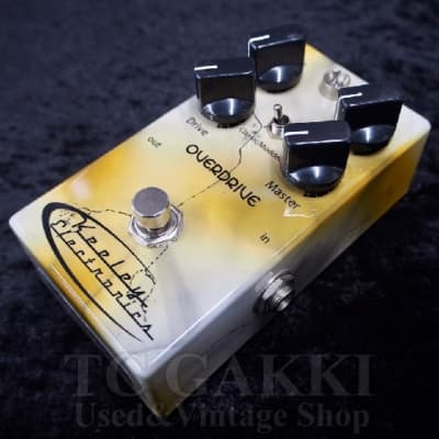 Keeley Luna Overdrive Pedal