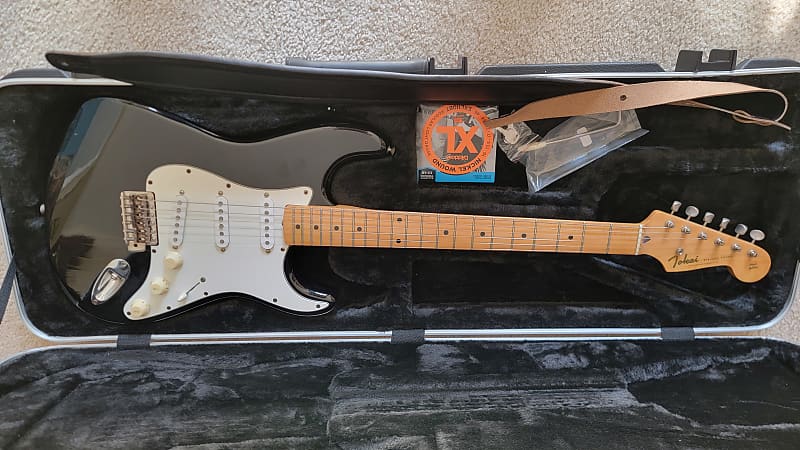 Tokai Springy Sound ST 60 1979 With case | Reverb