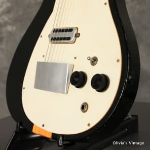 Rickenbacker model 900 Black/Jetglo!!! 3/4 scale 1957 image 13