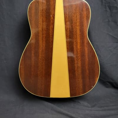 Yamaha FG-180-1 Acoustic Guitar (used) image 4