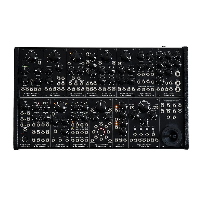 Erica Synths Black System II image 1