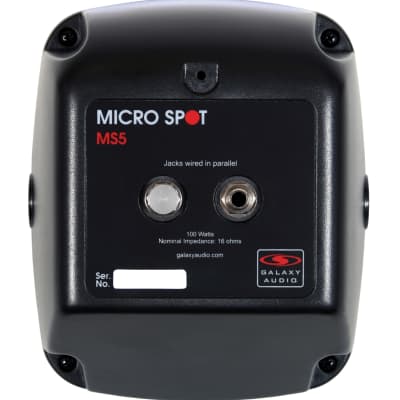 Galaxy Audio Micro Spot MS5 Personal Monitor image 2