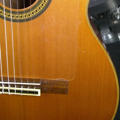 Yamaha C-200 Classical Guitar w/ Hard Case image 6
