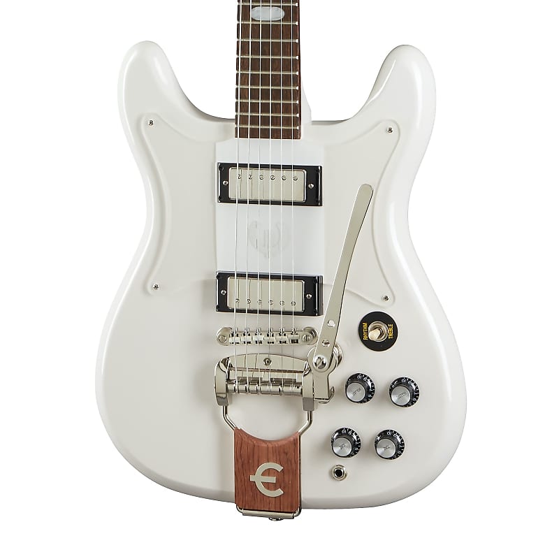 Epiphone Crestwood Custom Tremotone | Reverb