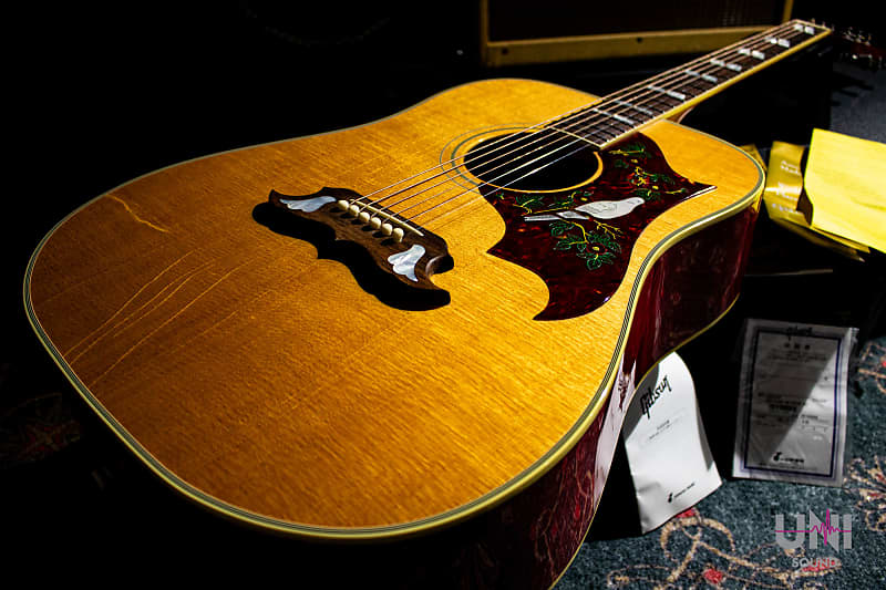 Gibson Custom Shop Historic Collection 60s DOVE 2005 | Reverb