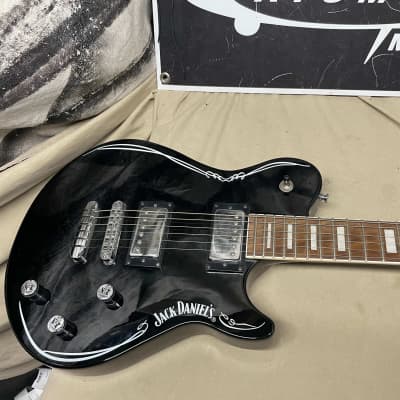 Peavey Custom Shop Jack Daniels EX Guitar image 2