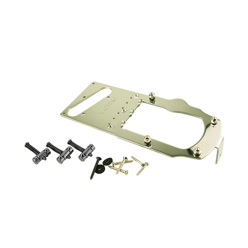 Vibramate V5-TEAS-MM Stage I Mono Mount American Standard Tele Adapter Kit for Bigsby B5 image 1