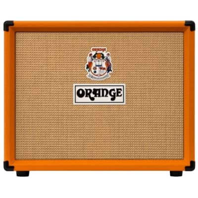 Orange Amplification Super Crush 100 Guitar Combo Amplifier (Orange) for sale