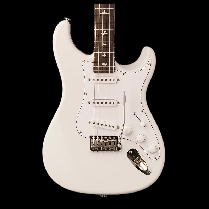 PRS Silver Sky Rosewood Frost Electric Guitar With Gig Bag - Demo image 1