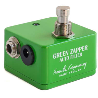 Reverb.com listing, price, conditions, and images for henretta-engineering-green-zapper-auto-filter