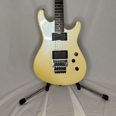 Rare 1986 Ibanez Roadstar II RG 410 Cherry Ice w/ OHSC