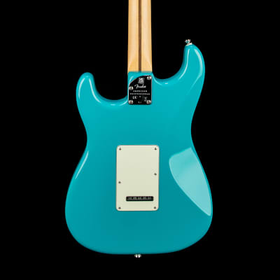 Fender American Professional II Stratocaster - Miami Blue #39094 image 4