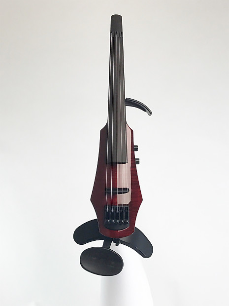 NS Design WAV5-VN-BK 5-String Electric Violin image 1