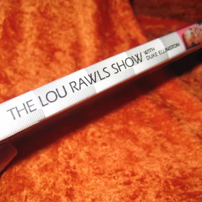 Lou Rawls  Show w/ Duke Ellington  DVD image 4