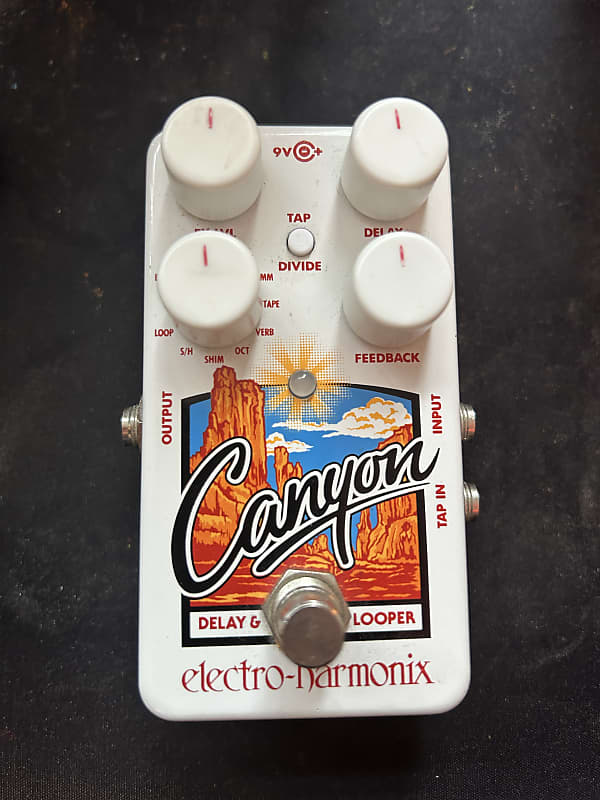 Electro-Harmonix Canyon