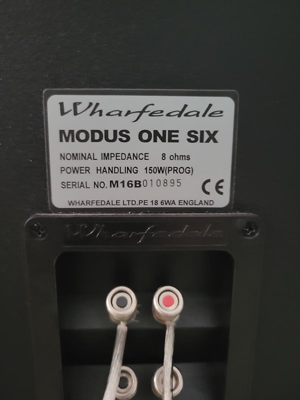 Wharfedale modus hot sale cube