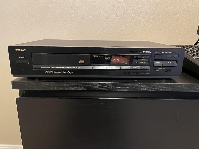 Teac cd player | Reverb