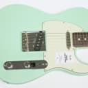 Fender Made in Japan Junior Collection Telecaster 2022 Satin Surf Green (KM4639)