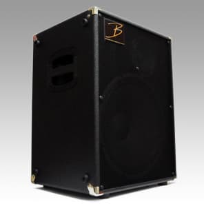 Bergantino NV115 Bass Cabinet image 2