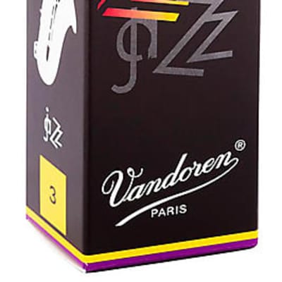 Vandoren ZZ Tenor Saxophone Reeds Strength 3 (Box of 5) image 2