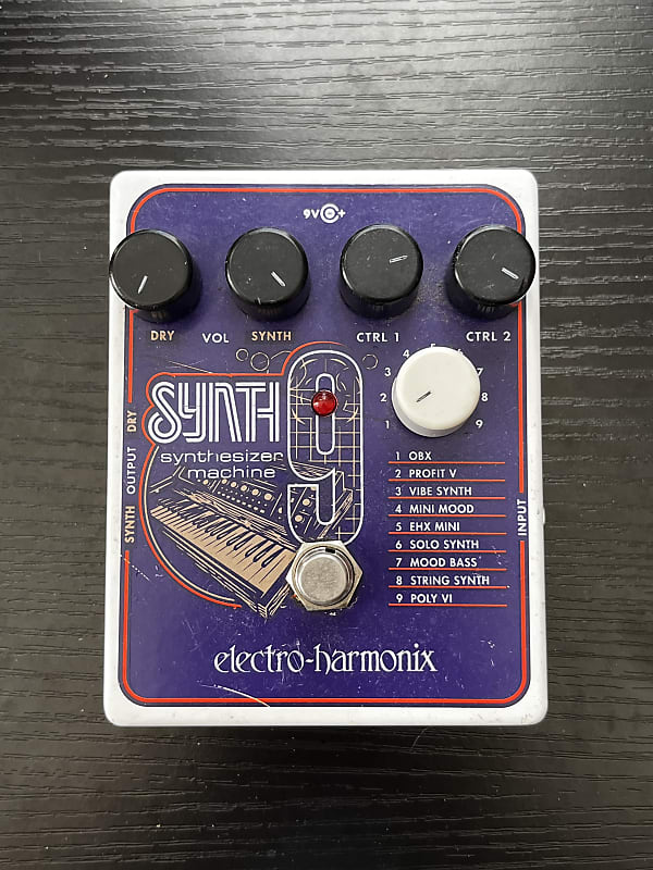 Electro-Harmonix Synth9