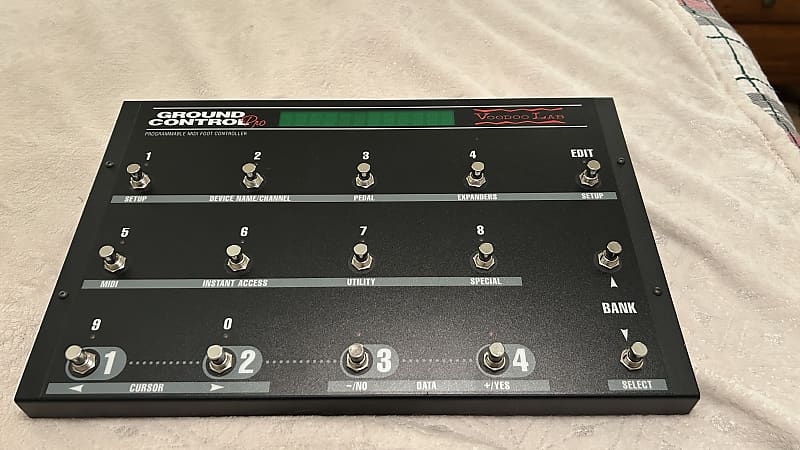 Voodoo Lab Ground Control Pro