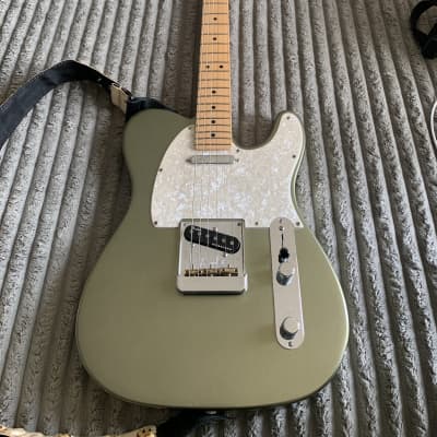 MOD SHOP CUSTOM BUILT Fender American Professional II Telecaster with Maple Fretboard 2020 - Present for sale