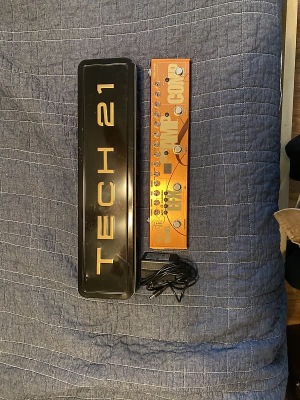 Tech 21 Acoustic Fly Rig