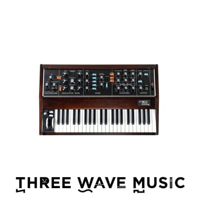 Moog Minimoog Model D Reissue 2022 Edition [Three Wave Music]