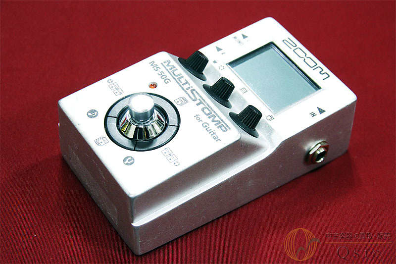 Zoom MS-50G