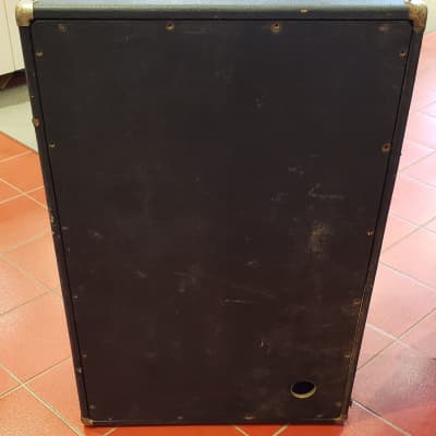Vintage Guild 2x15 Empty Speaker Cabinet (As Is For Repair) image 11