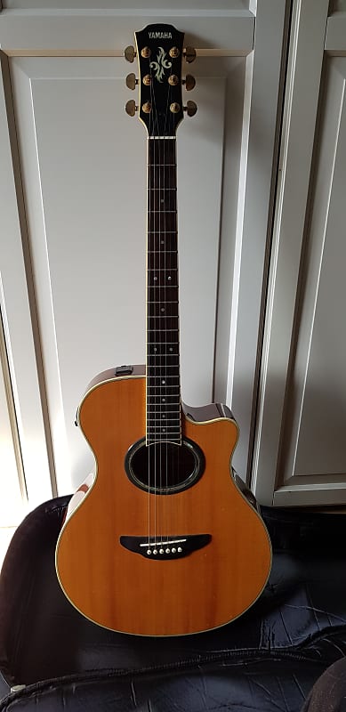 最終値下げ！●レア YAMAHA APX-7A AMB YAMAHA APX 7 for sale - Price and Used Value