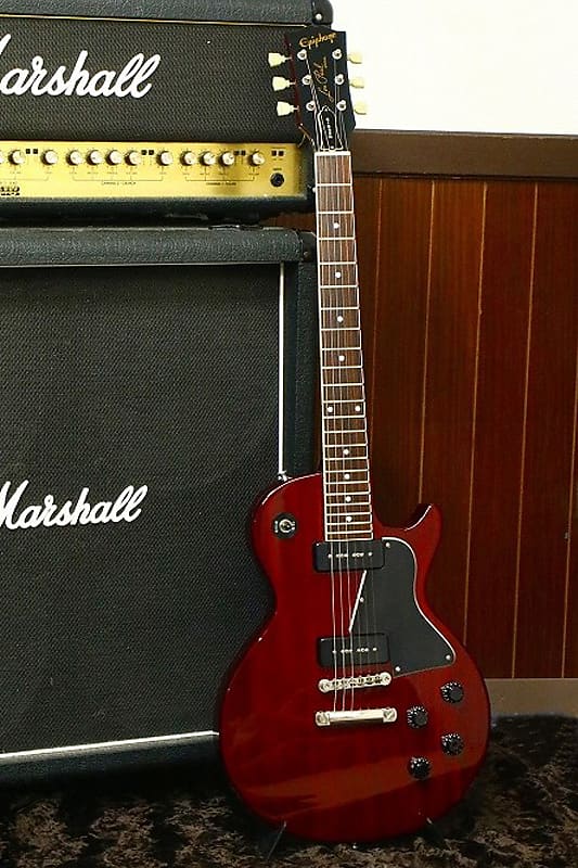 FUJIGEN 旧ロゴ Les Paulタイプ P90 FUJIGEN 旧ロゴ Les Paulタイプ